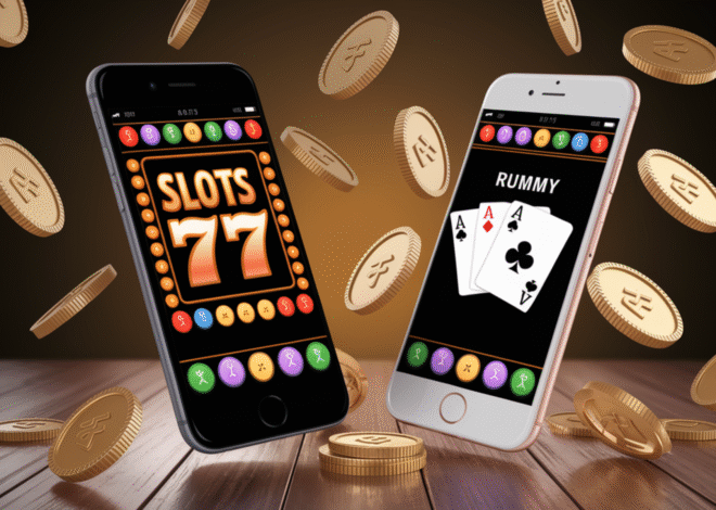 Do Players Prefer Table Games or Slots?