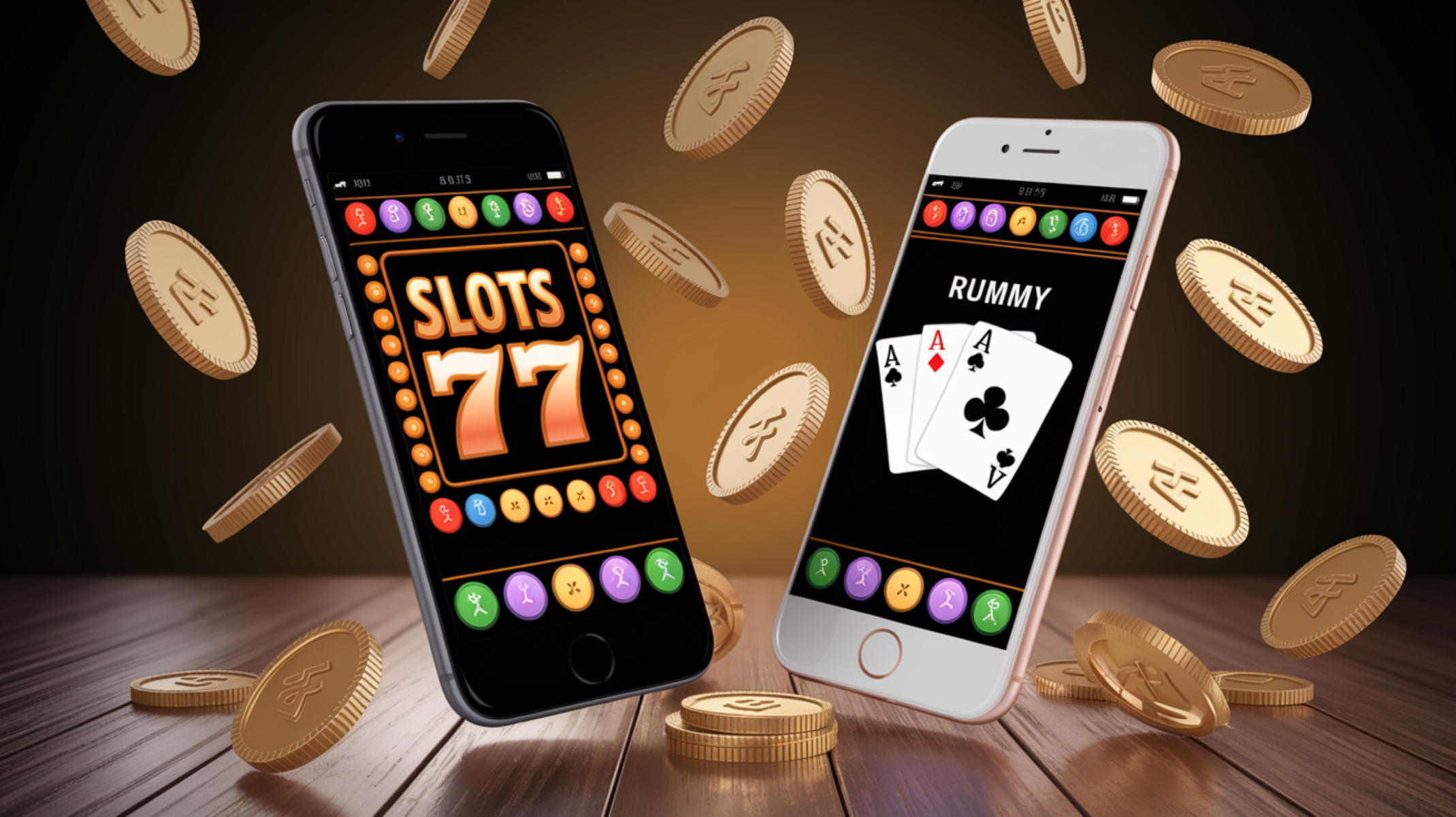 Do Players Prefer Table Games or Slots?